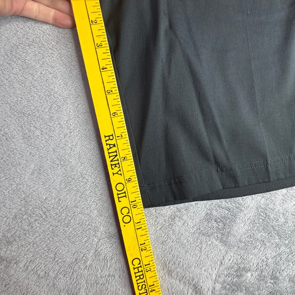 Nike Golf Shorts Men 38 Black Dri-FIT Standard Fit Performance Athletic 897914 - Picture 6 of 8